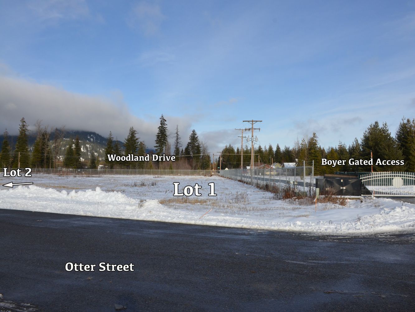 Lot 1 Otter St: Lot 1 Otter St, Sandpoint, ID 83864